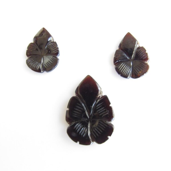 Hand Carved Beads Etsy