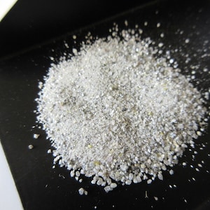 50 CTW Extra White Uncut Diamond Dust, Rough Raw Natural Uncut Diamond, DDS223/2