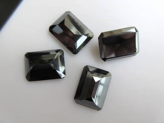 Hematites cabachons-Oval-opciones de tamaño de 4-6 Colores para Elegir