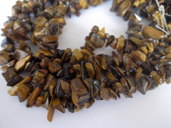 tiger eye chips