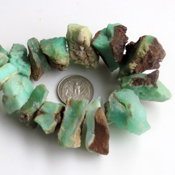 Raw stone beads clearance
