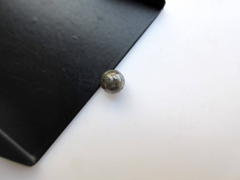 1 Piece 6 2mm2 30ctw Smooth Round Ball Shaped Natural Grey Raw Diamond Loose Conflict Free Loose Diamond Bead For Jewelry Dds5255 Craft Supplies Tools Jewelry Making Beading Kientructhanhdat Com
