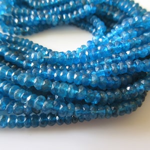 Apatite Beads - Natural Gemstones:. My Beads Australia