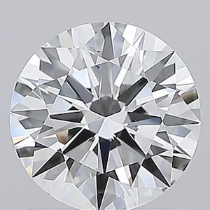 In Stock IGI Certified 1.16CTW D/VS1 Round Brilliant Cut Shaped Lab Grown Diamond Loose For Engagement Ring, Ready To Ship, VS1754