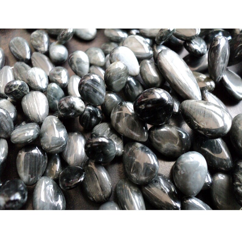 9 In Cats Eye Beads Black Cats Eye Briolette 5x9mm To 7x12mm Each Briolette Beads Pear Beads 70 Pieces Approx