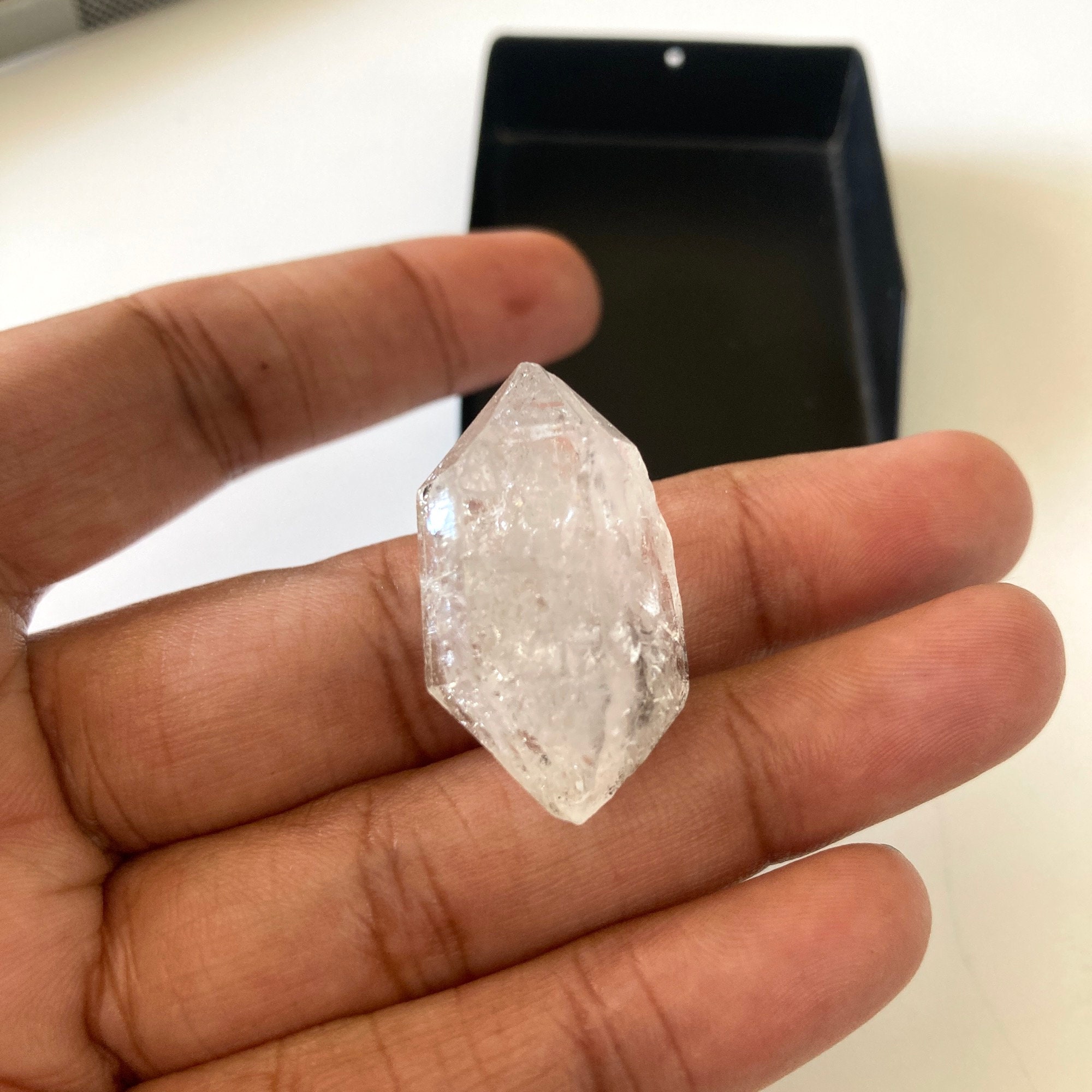 ハーキマーダイヤモンド22g ハーキマーダイヤモンド