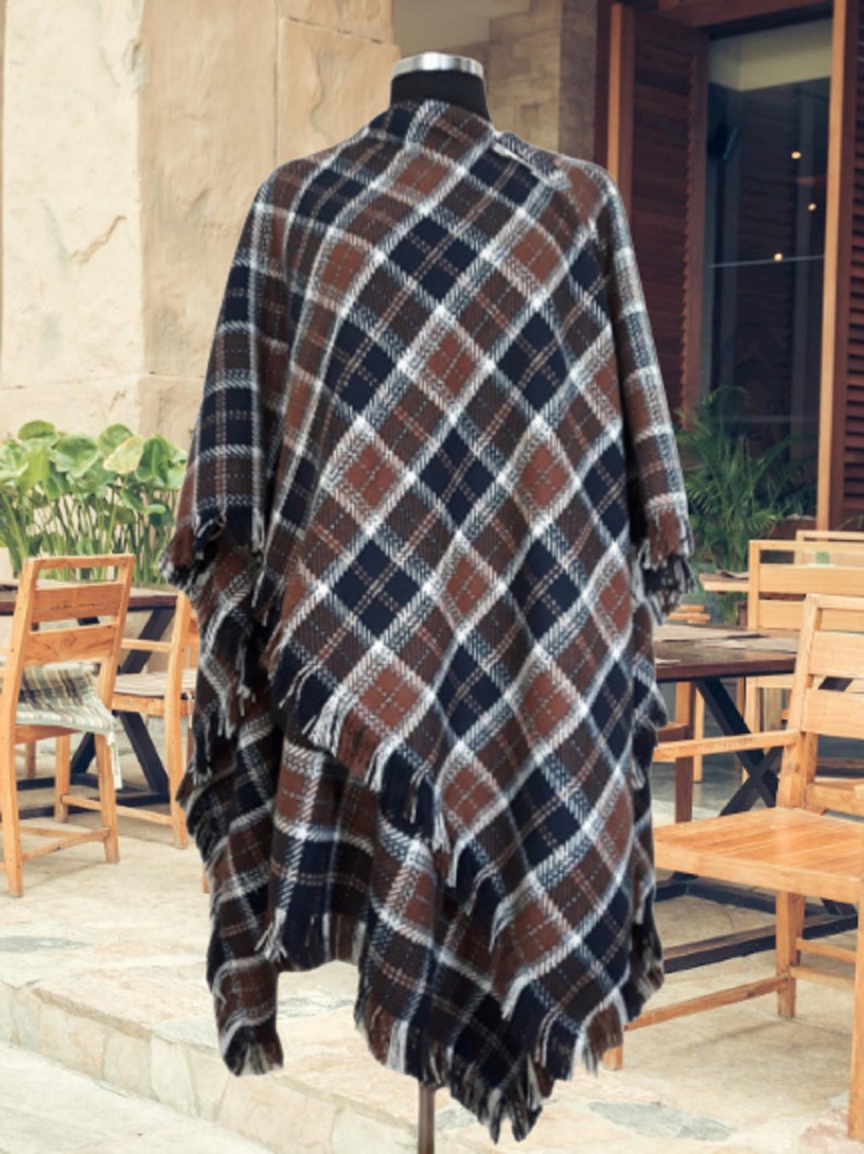 Royal Stewart Tartan/Plaid Check - Warm and  Supersoft