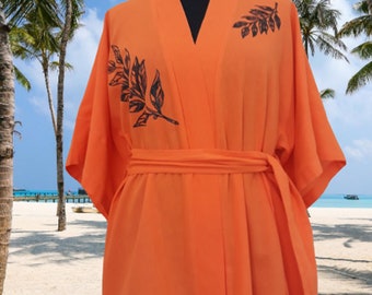 Oversized Gauze Muslin Kimono Jacket, Natural Clothing