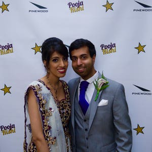 Cinema / Film/ Movie / Theatre / Hollywood themed Red carpet event Photo Backdrop