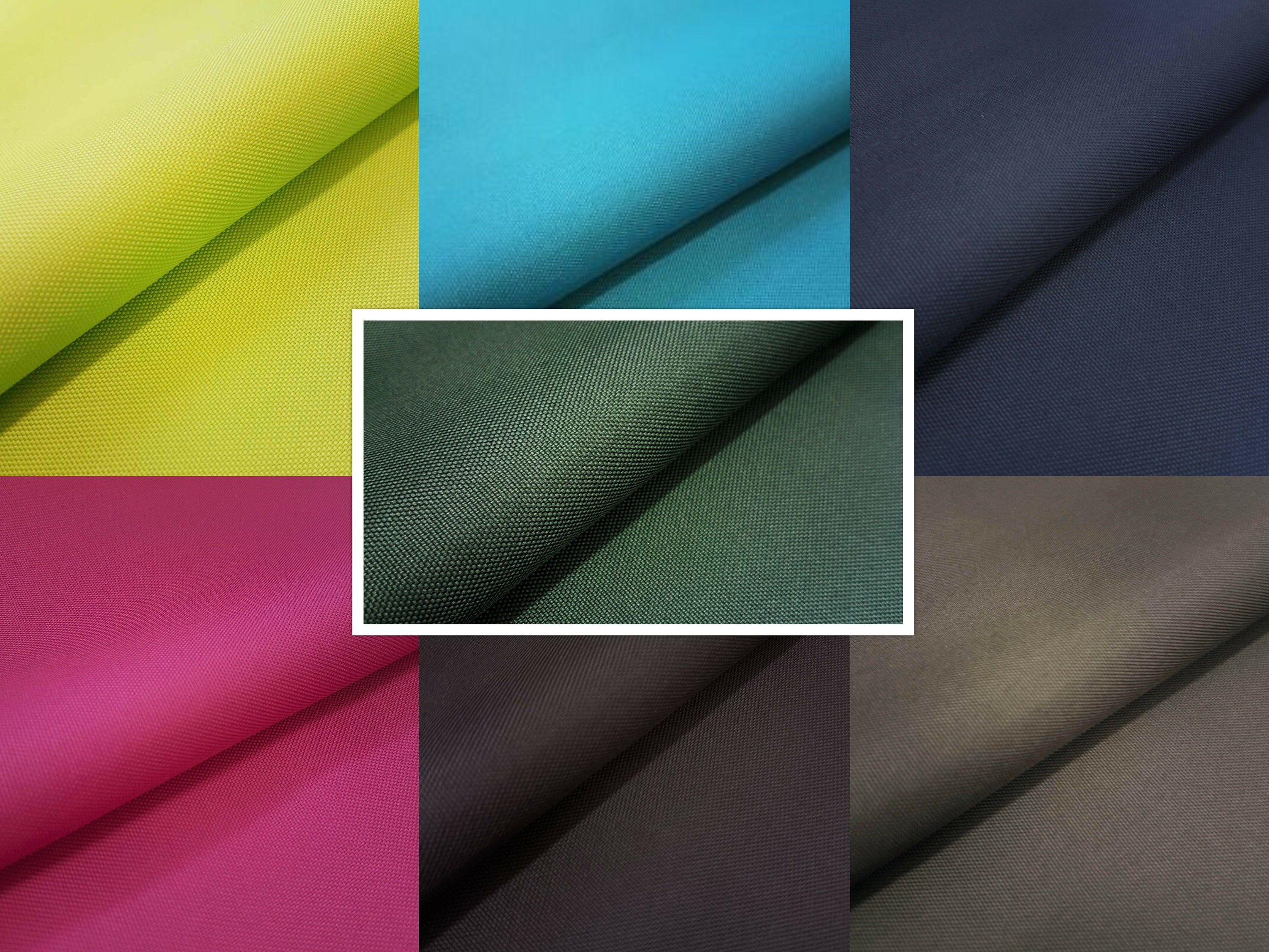 Fabric for Outdoor Cushions