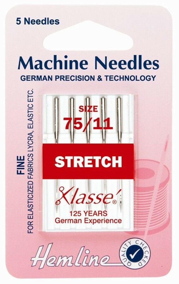 Needles :: Machine Needles