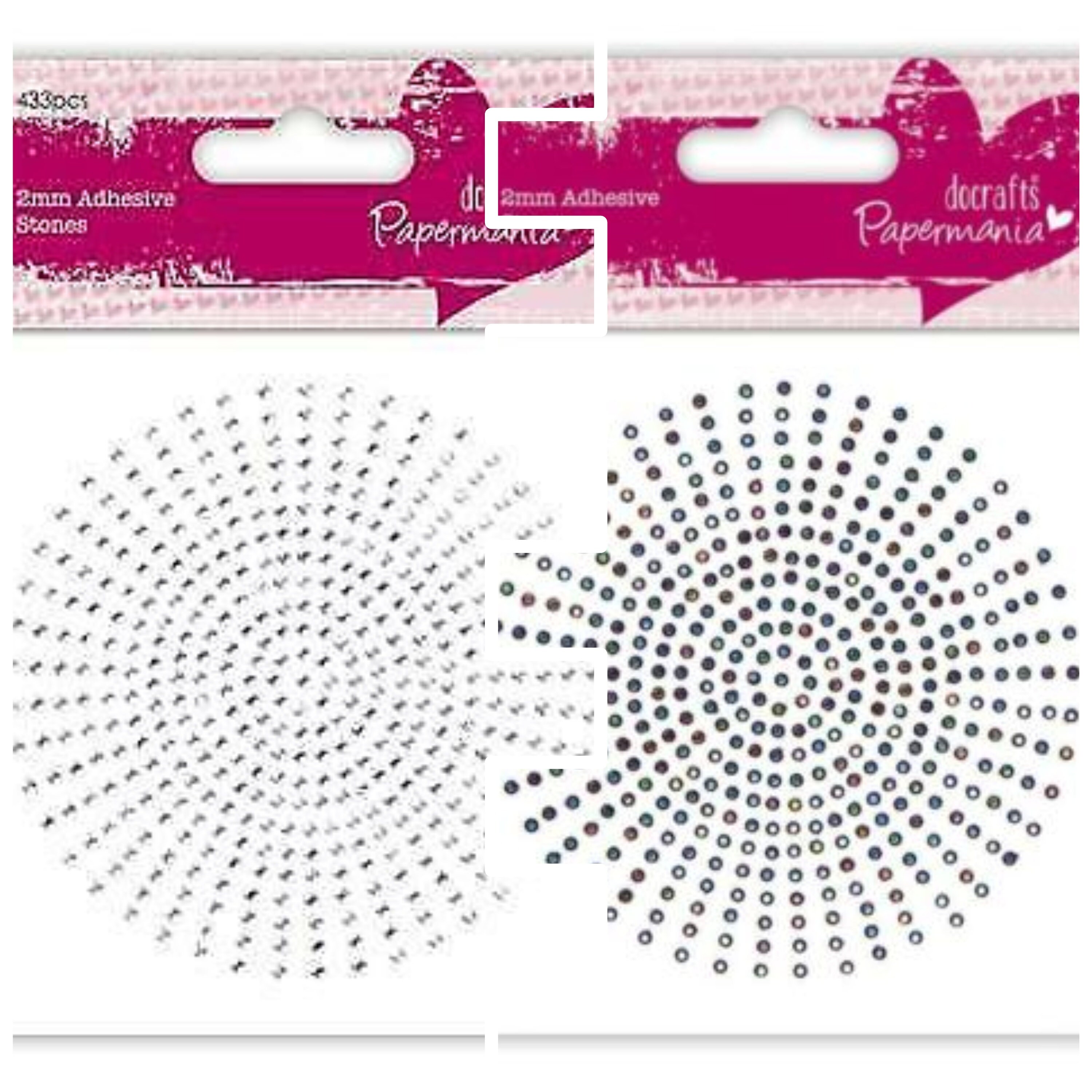 Papermania Embellishment Scrapbook, Natural