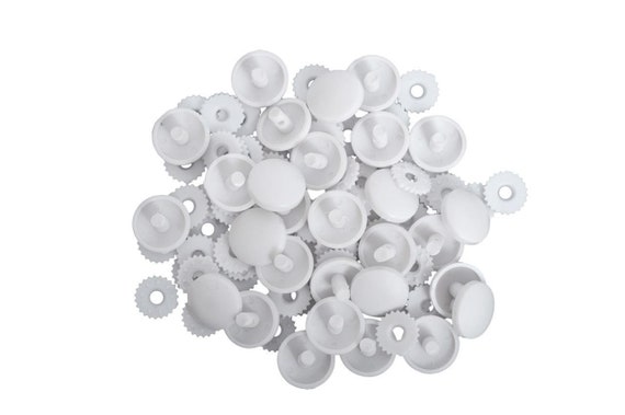 Hemline Nylon Self Cover Buttons Hemline Nylon Self Cover Buttons