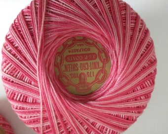 J P Coats Thread Etsy