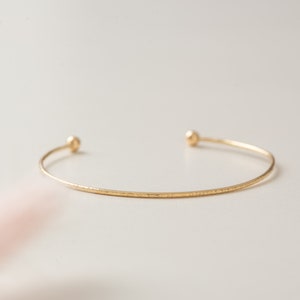 DENMARK dainty Bracelet in 14k Gold-Filled