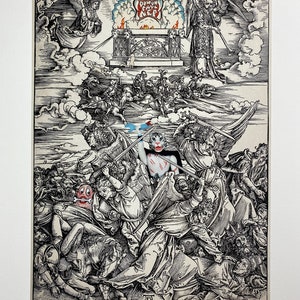 The four avenging angels