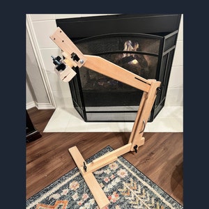 K&#39;s Creations Tag-A-Long Collapsible Portable Needlework Frame | Needlepoint, Cross Stitch, Embroidery, and more!