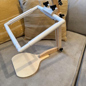 Sit on Frame WIth Clamp