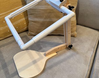 Sit on Frame WIth Clamp