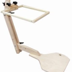 Sit on Frame WIth Clamp