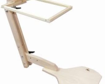 Sit on Frame WIth Clamp