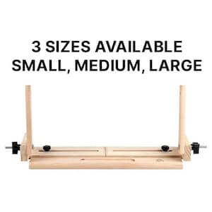 K's Creations Original LapFrame Base Only | 3 Sizes Available