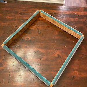 18 x 18 Punch Needle Frame