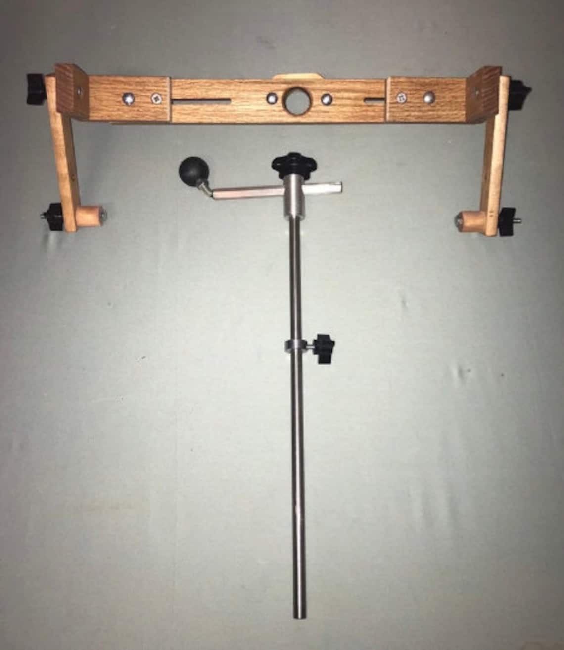 Ks Creations Metal Needlework Floor Stand With Free Scroll Etsy