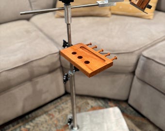 K's Creations Metal Needlework Floor Stand