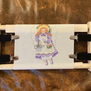 K&#39;s Creations Canvas Clips for Needlework, Needlepoint, Cross Stitch, and more!