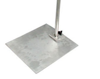 Big Base Only For K's Creations Metal Floor Stands