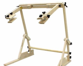 K's Creations Stow Away Floor Stand with Universal Clamps