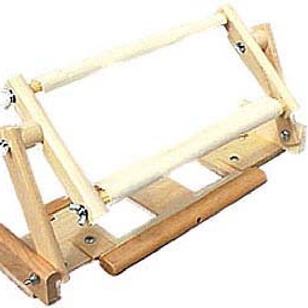Bastidor de bordado K's Creations BABY Original / Incluye bastidor de 33 cm / Admite piezas de 23 a 33 cm