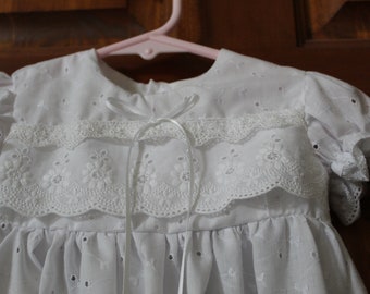 Christening gown