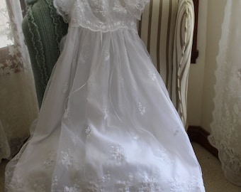 Christening Gown