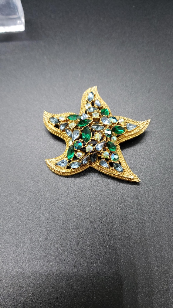 Vintage Arthur Pepper ART Signed Brooch