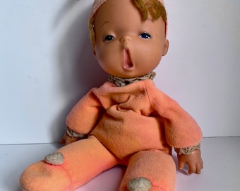 mattel baby dolls 1970s