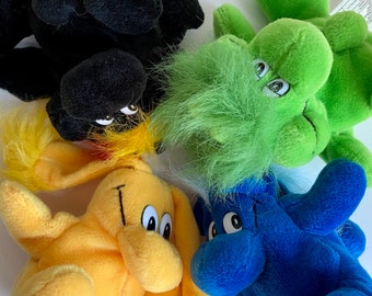 kodak stuffed animals