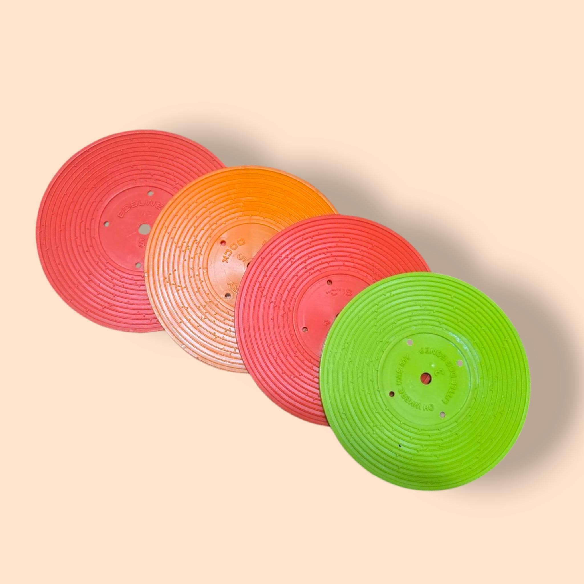 Pick Your Own: 1970s Fisher Price Record