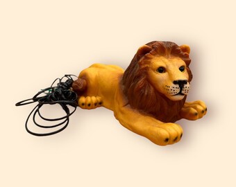 Vintage Lion telefoon vaste lijn