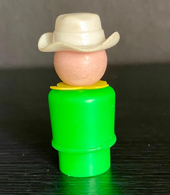 little people cowboy