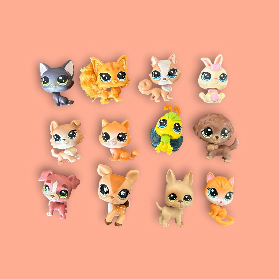 Pickyourown Littlest Pet Shop New Generations 100 Authentic Etsy