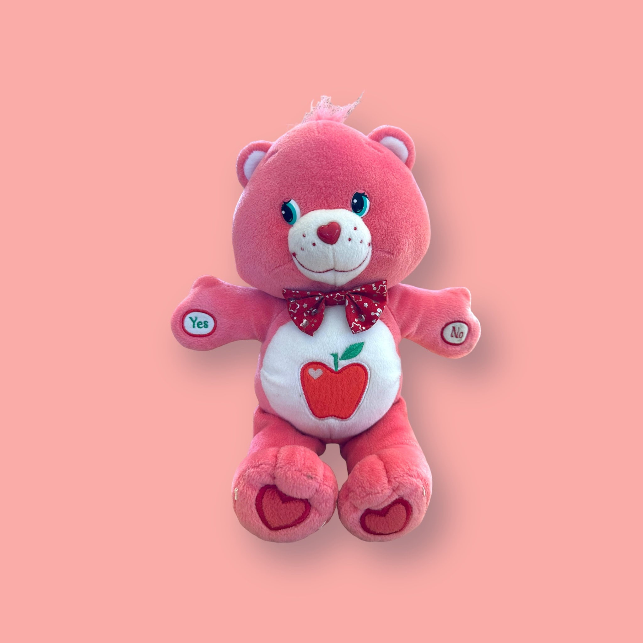 Apple care bear 2025