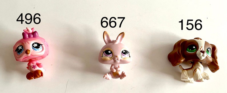 littlest pet shop 667