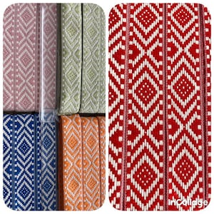 Gurtband etno Style in 4 Farben