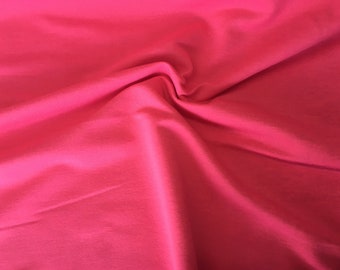 Sweatstoff "Cinja" pink