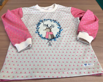 Kindershirt "Weihnachten" gr. 98