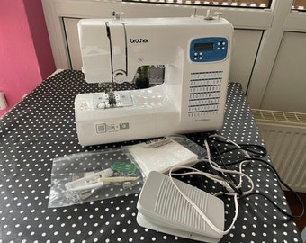 Sewing machine Brother DX70 Special Edition