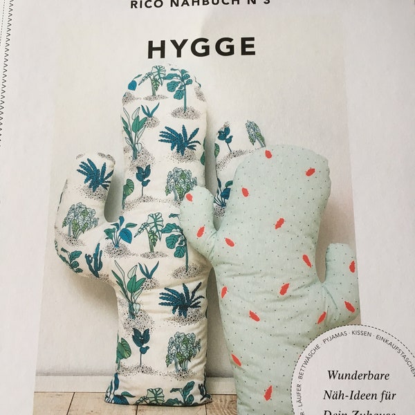 Rico Nähbuch „Hygge“