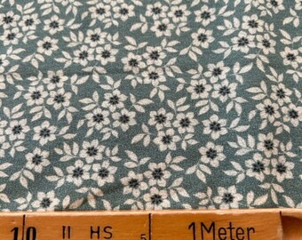 Sweatshirt fabric "Sweet flower"